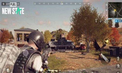 PUBG NEW STATE