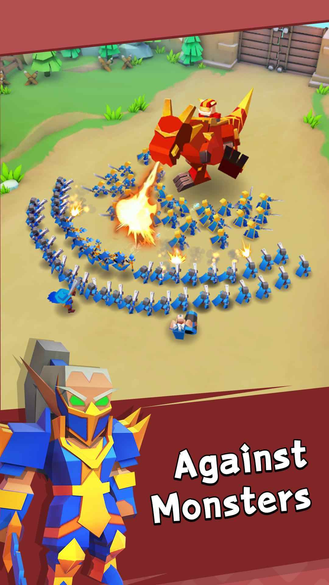 小兵军团(Little Big War)截图2