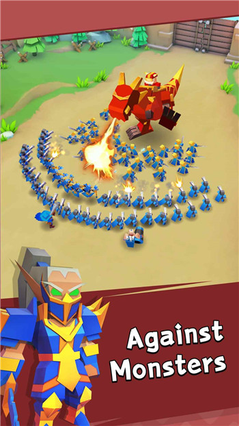 小兵军团(Little Big War)