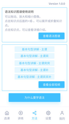 记忆者语法版app-2
