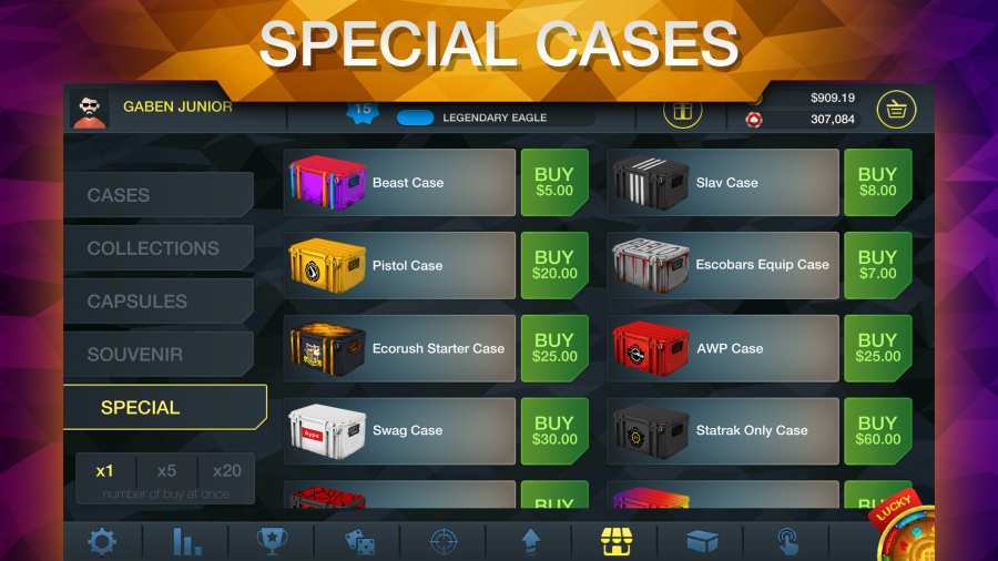 csgo开箱模拟器图3