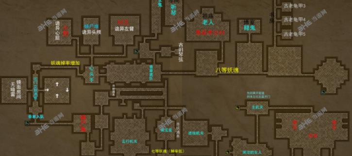 长生劫版本大全