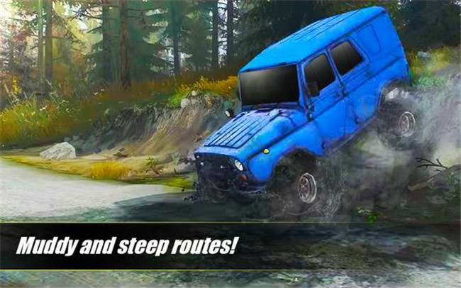 越野模拟器极限4x4-0