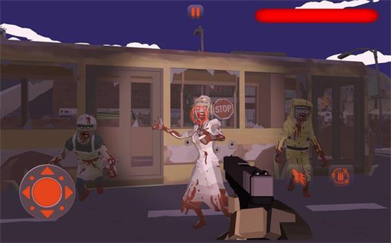 Zommbie Shooting