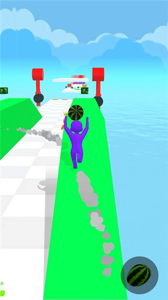 整蛊跑步3D