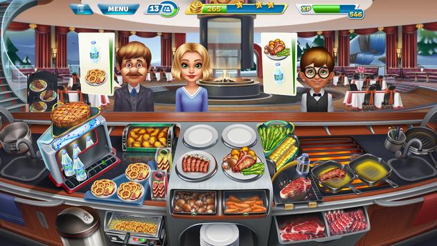 Cooking Fever破解截图2