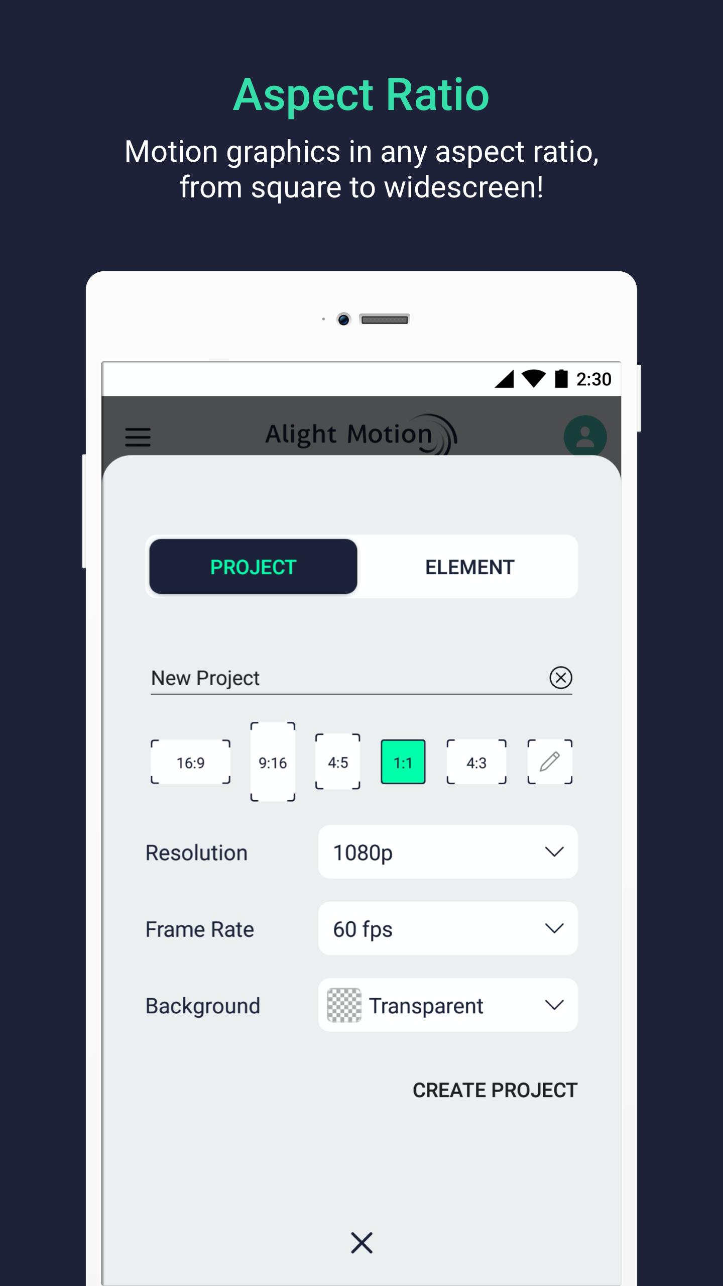 alightmotion截图4