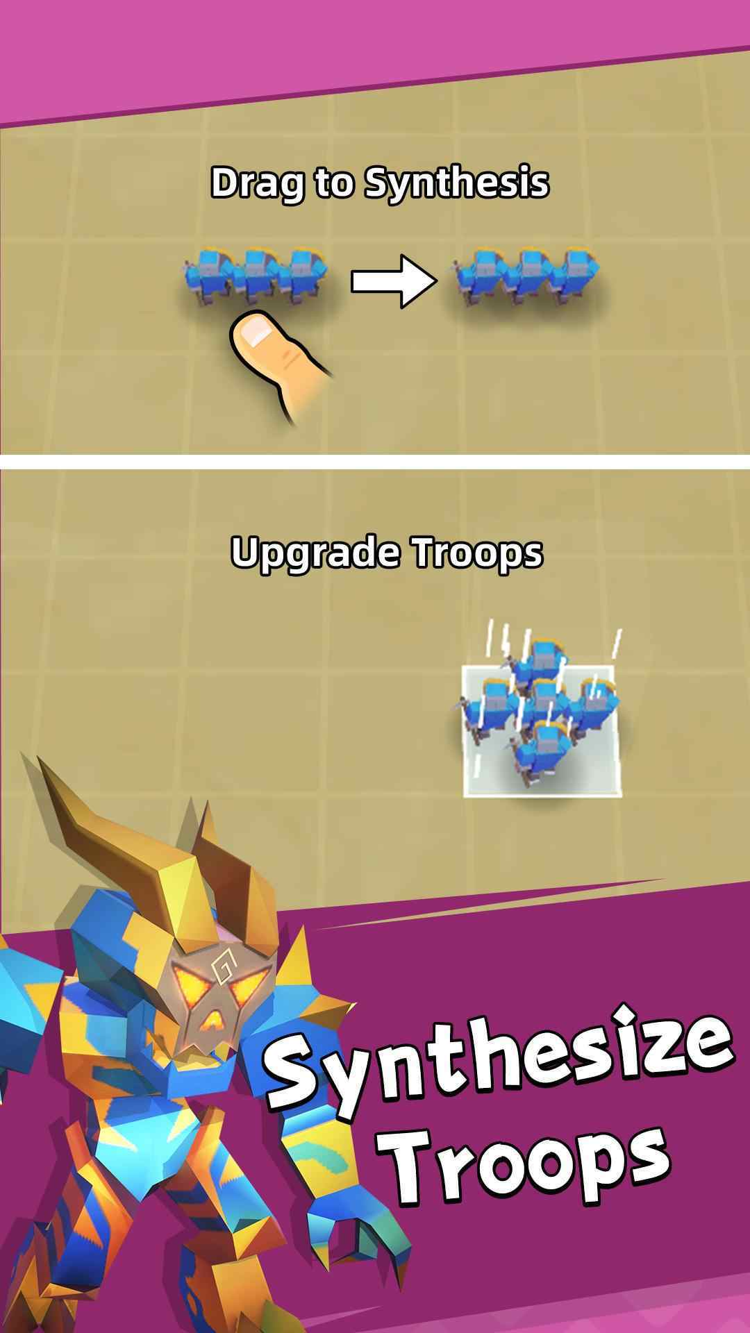 小兵军团(Little Big War)截图3