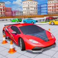 新的泊车3D(Modern Car Parking 2021 New Parking Games)
