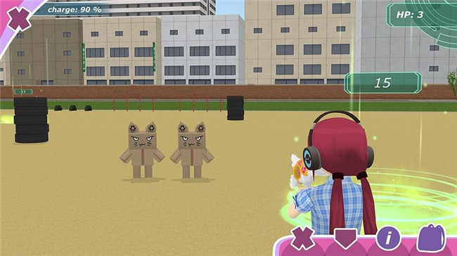 少女都市破解中文版