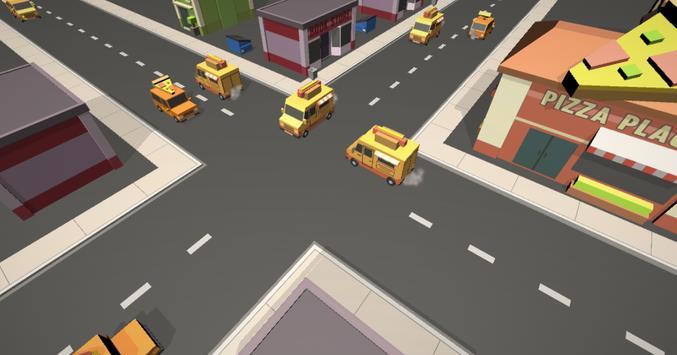 交叉驱动3D截图3