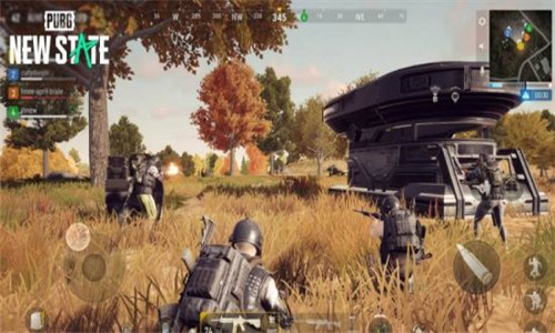 PUBG NEW STATE图5