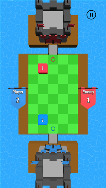 城堡防御2048