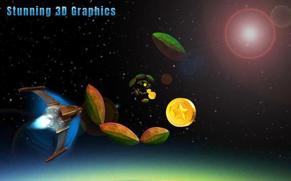 3D射击太空飞船