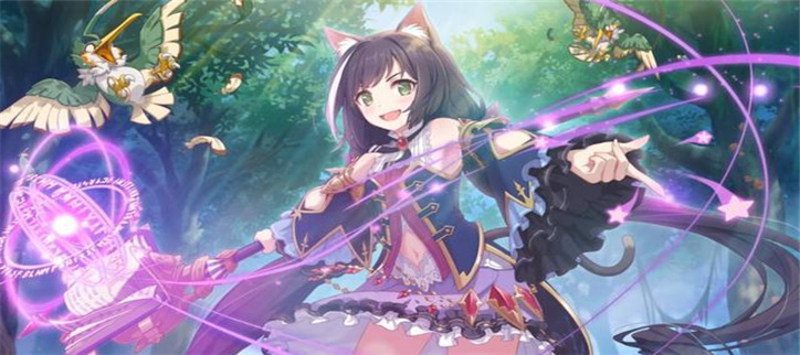 女角色特好看的3d手游