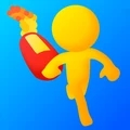 击倒敌人