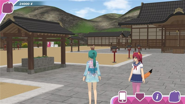 少女都市破解中文版
