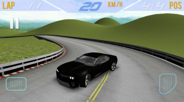 肌肉车驾驶模拟3D截图2