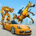 机器人汽车(Futuristic Horse Robot 2020)