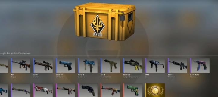 csgo开箱模拟器所有版本