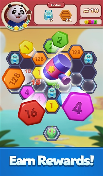 数字坠落截图3