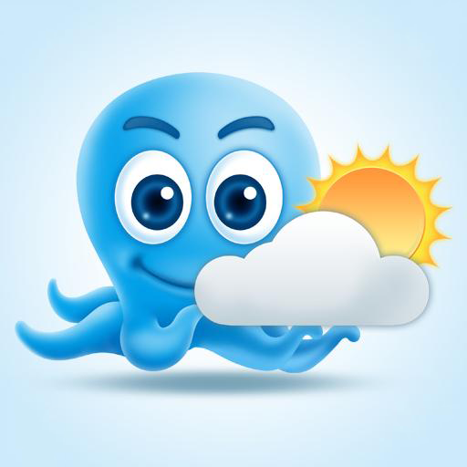 啊噢天气预报app