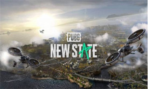 PUBG NEW STATE