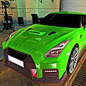 赛车日产汽车模拟器(Racing Nissan Car Simulator 2021)