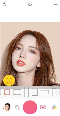美颜拼图自拍鸭app