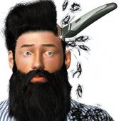 真正的发型