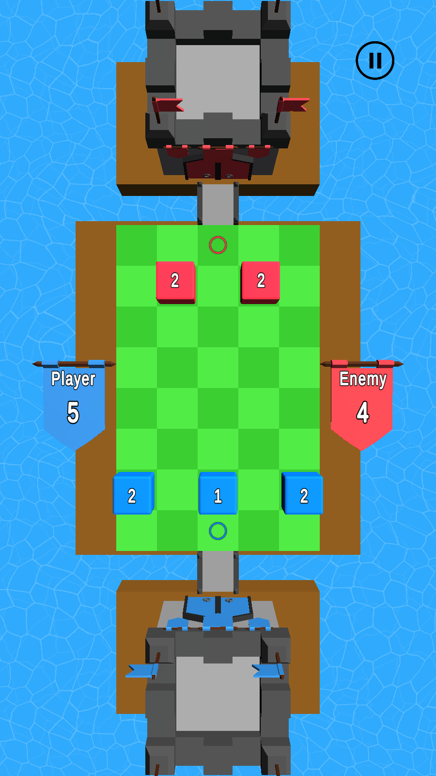 城堡防御2048-0