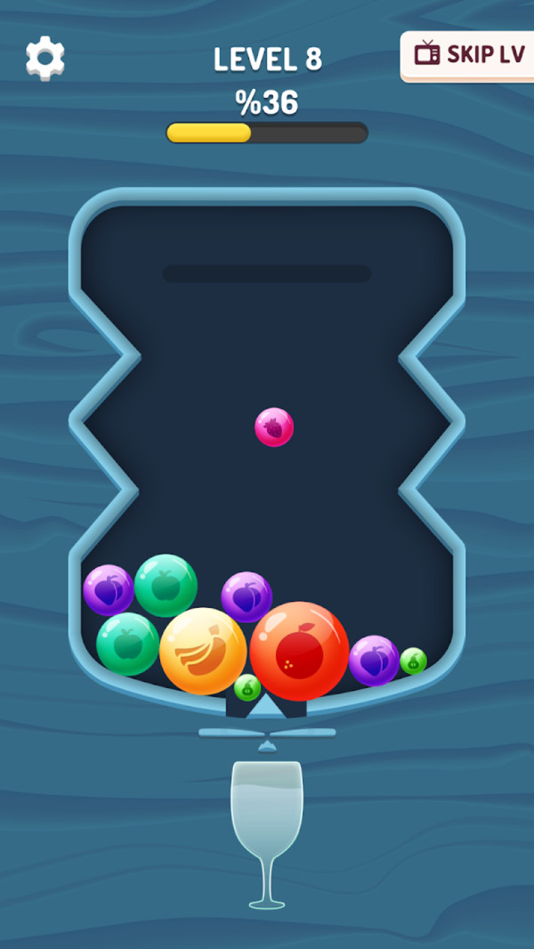 儿童水果粉碎机截图4