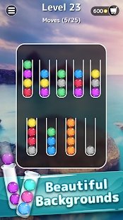 颜色球切换的乐趣截图2