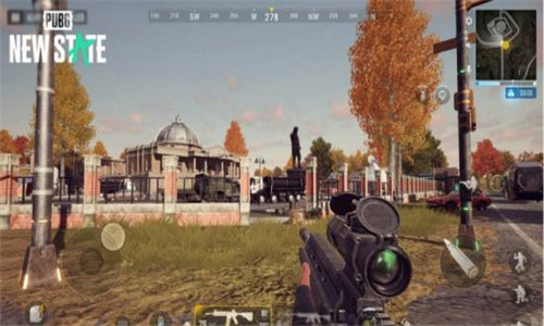 PUBG NEW STATE图4
