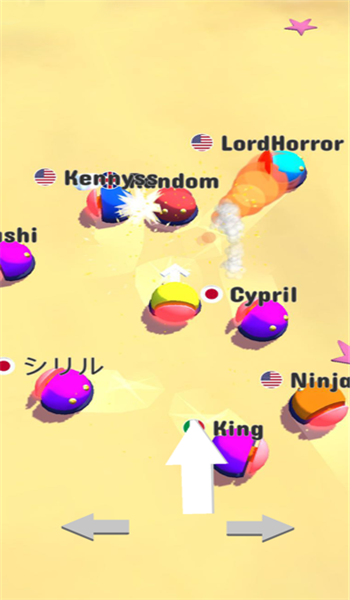 碰碰大作战汉化版图1