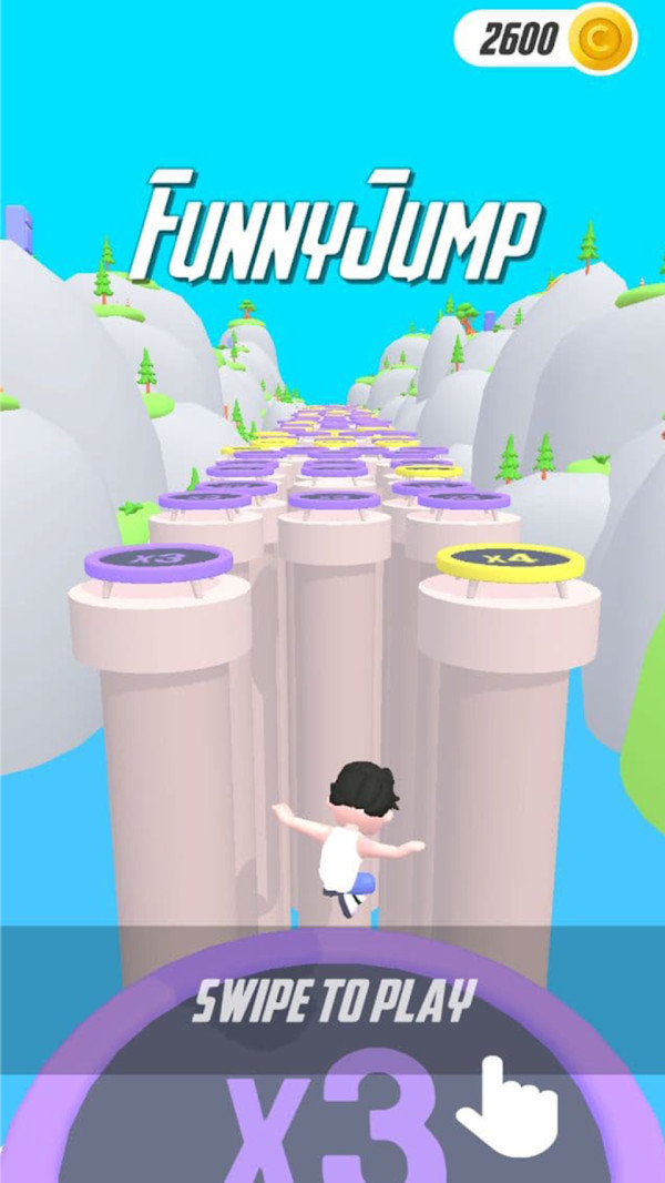 跑酷跳跃图3