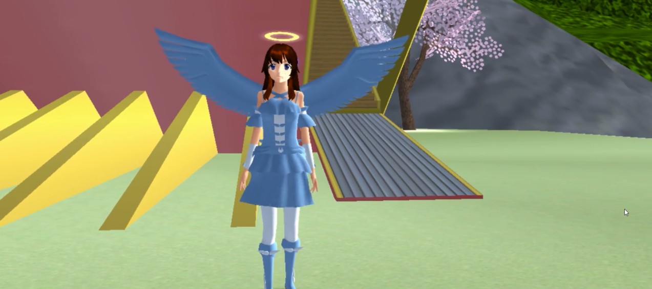 樱花校园模拟器情人节版-2