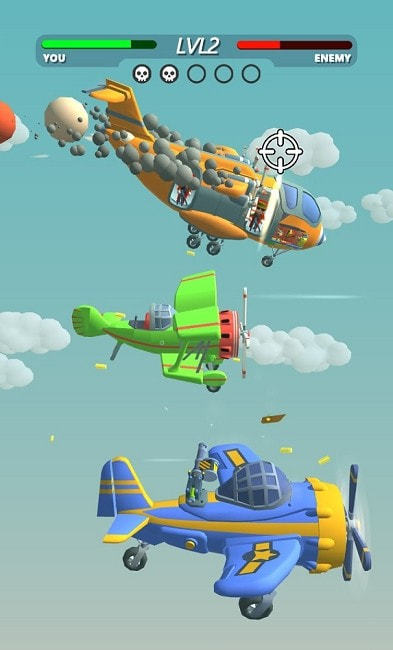 空中激斗图2