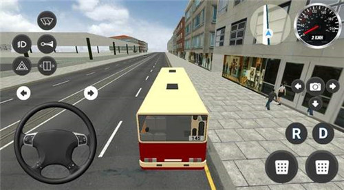 安卡拉市公共汽车模拟器