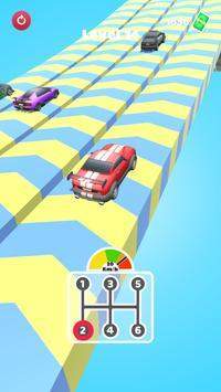 3D手指齿轮车