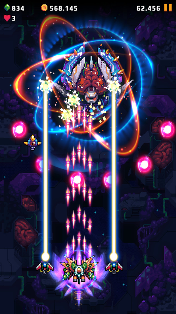 雷电军队图2