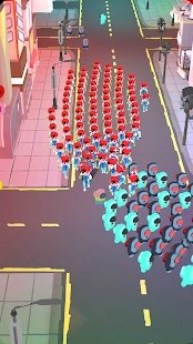 我们冲突3d截图2