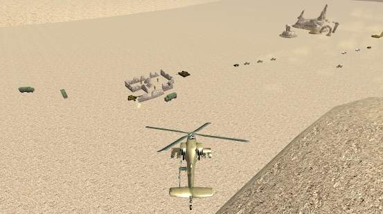 3D战斗空袭截图3