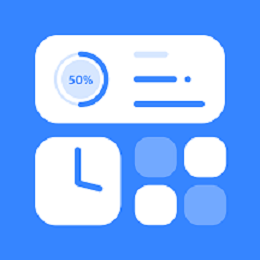 氢时钟小组件app