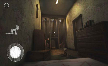恐怖修女1.7.0无限金币版