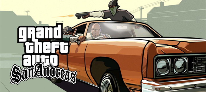 侠盗猎车gta5手游各版本大全
