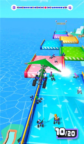马车冲刺图3