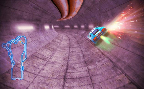 赛车手赛车游戏Master Racer: The Stunt Car Racing-2