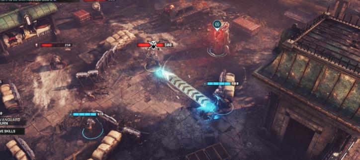 5v5枪战射击游戏手游大全
