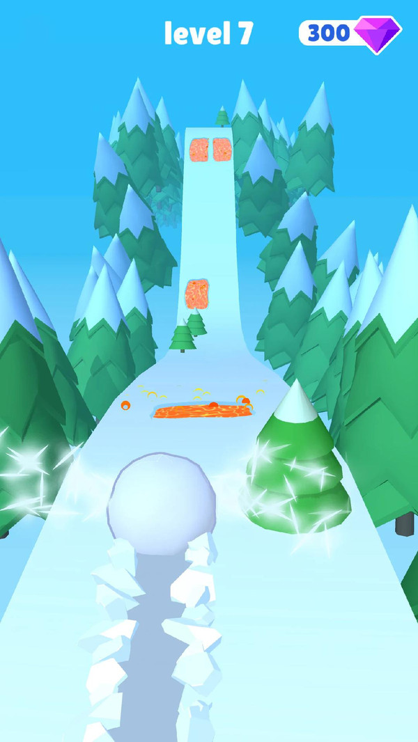 滚雪球大师截图1